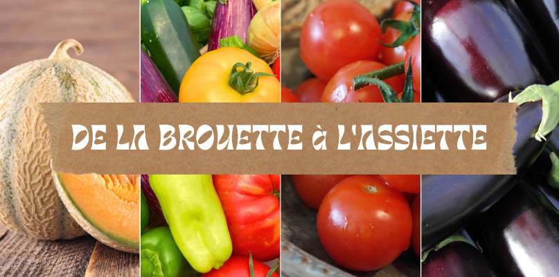 ATELIER DE LA BROUETTE A L'ASSIETTE